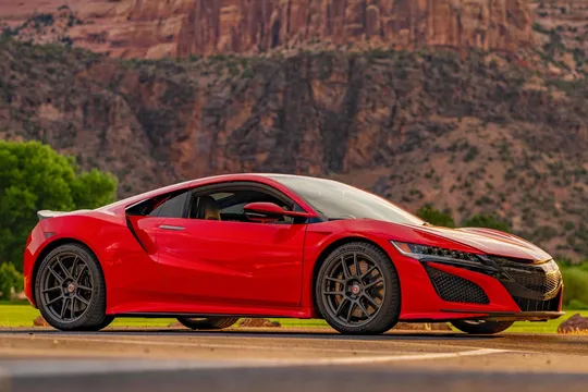 2017 Acura NSX