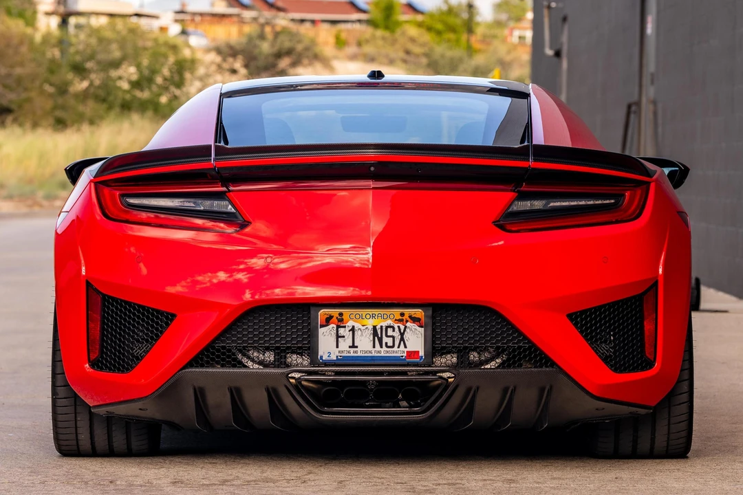 2017 Acura NC1 NSX - Image 5 of 31