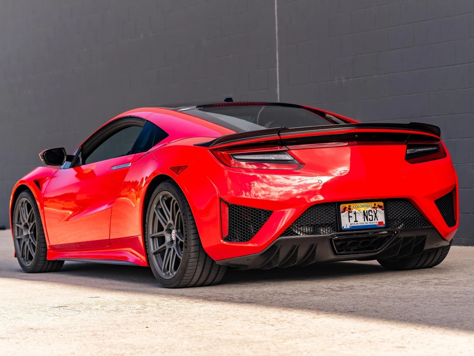 2017 Acura NC1 NSX - Image 4 of 31