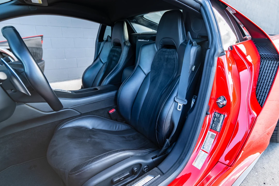2017 Acura NC1 NSX - Image 31 of 31