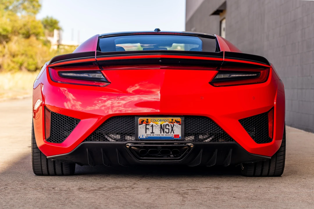 2017 Acura NC1 NSX - Image 10 of 31