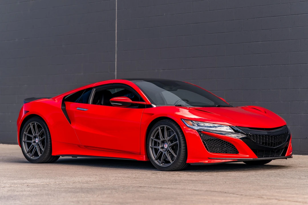 2017 Acura NC1 NSX - Image 13 of 31