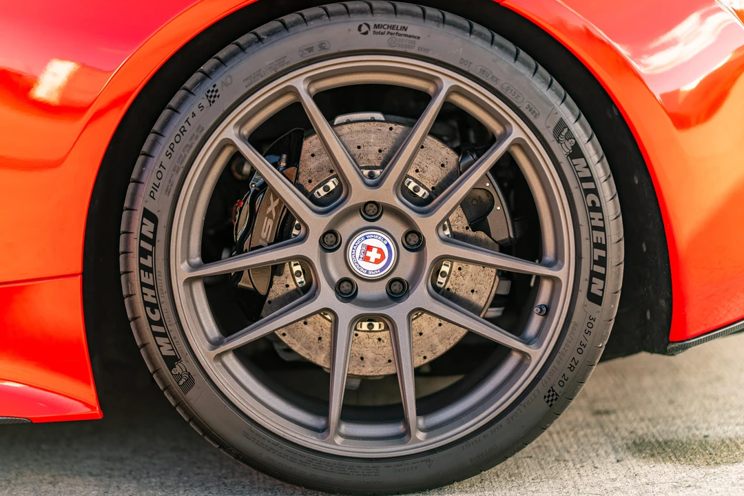 2017 Acura NC1 NSX - Image 25 of 31
