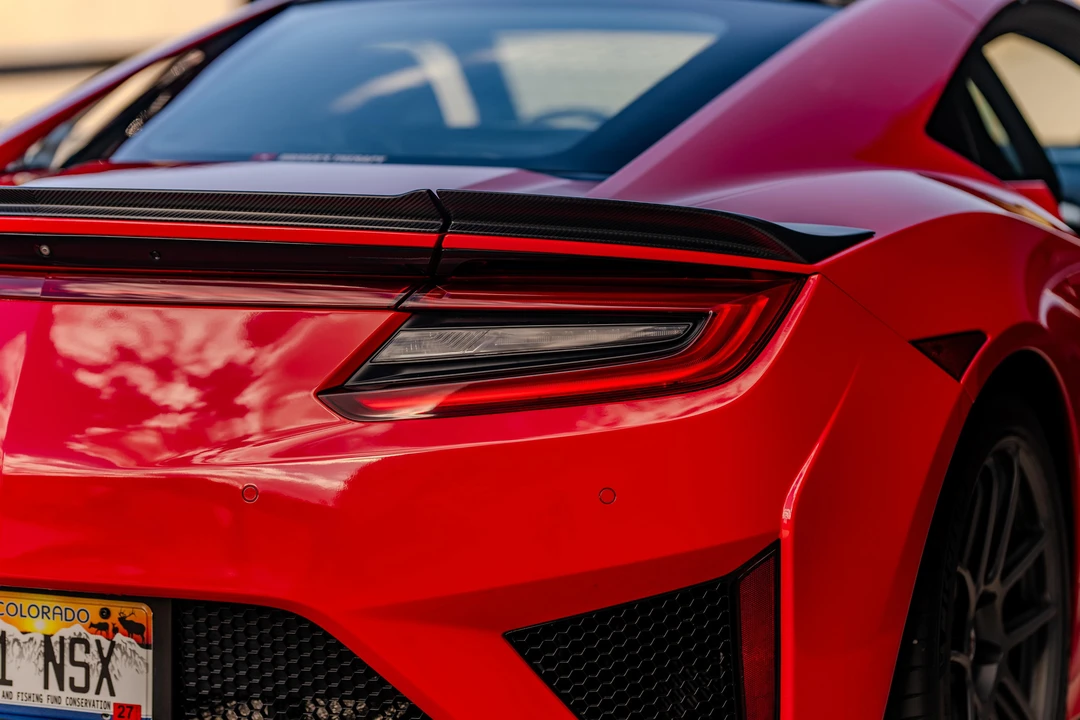 2017 Acura NC1 NSX - Image 19 of 31