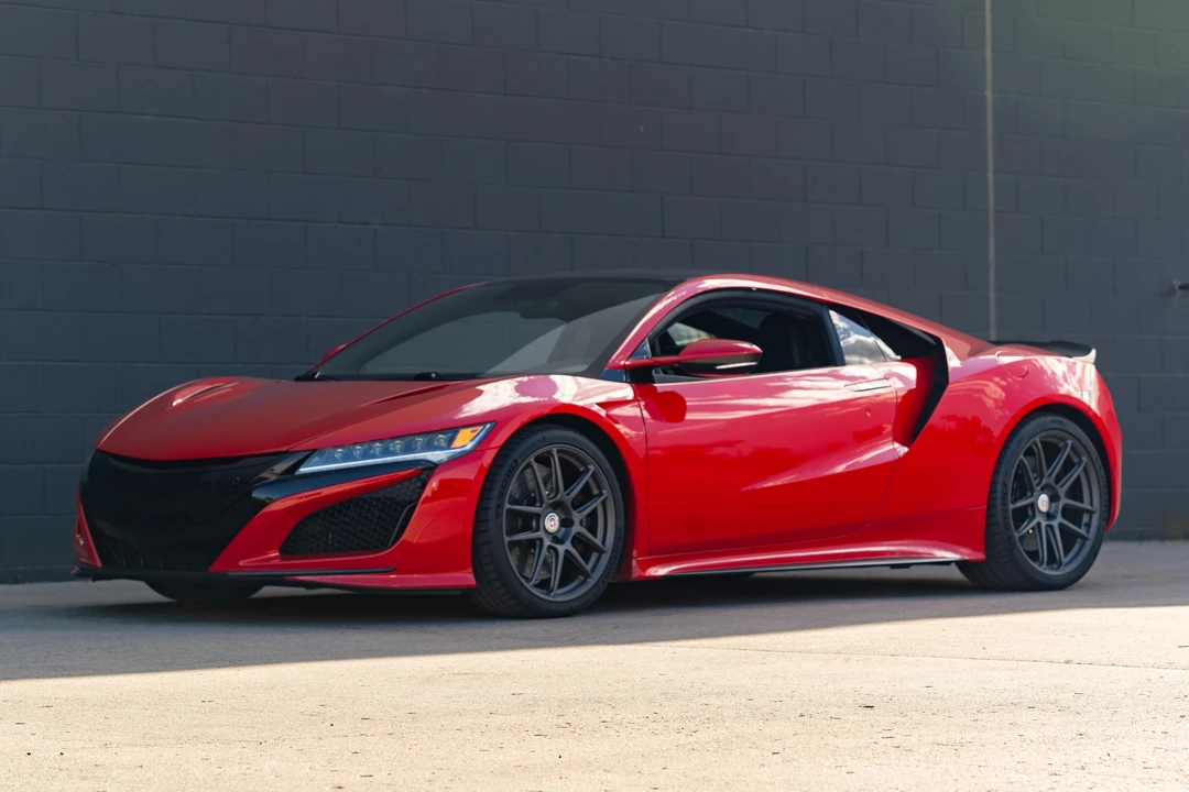 2017 Acura NC1 NSX - Image 7 of 31