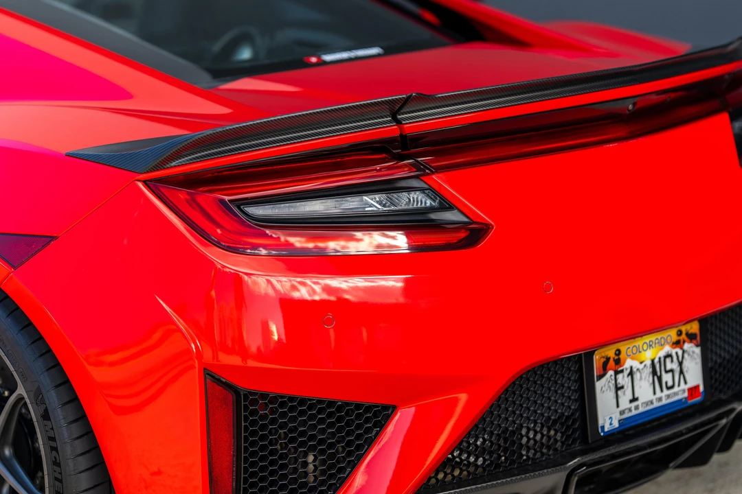 2017 Acura NC1 NSX - Image 18 of 31