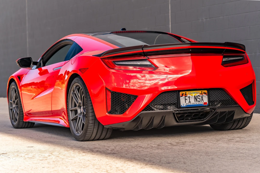 2017 Acura NC1 NSX - Image 9 of 31