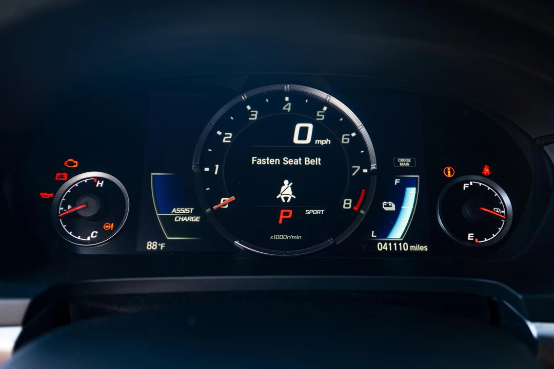 2017 Acura NC1 NSX - Image 30 of 31