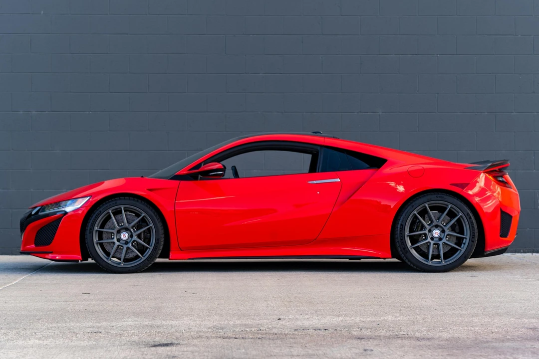 2017 Acura NC1 NSX - Image 3 of 31