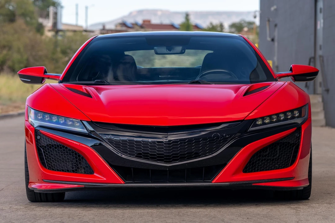 2017 Acura NC1 NSX - Image 2 of 31