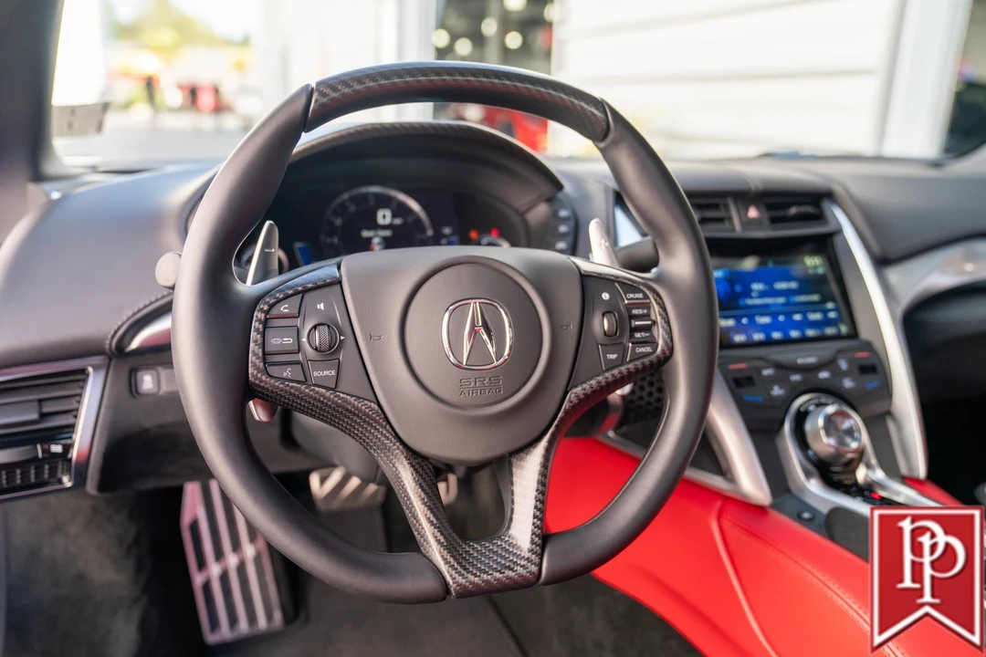 2017 Acura NC1 NSX - Image 13 of 21