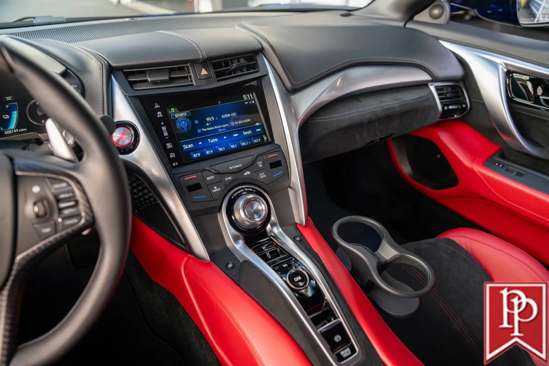 2017 Acura NC1 NSX - Image 16 of 21