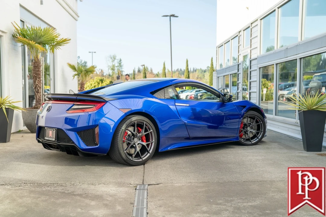 2017 Acura NC1 NSX - Image 8 of 21