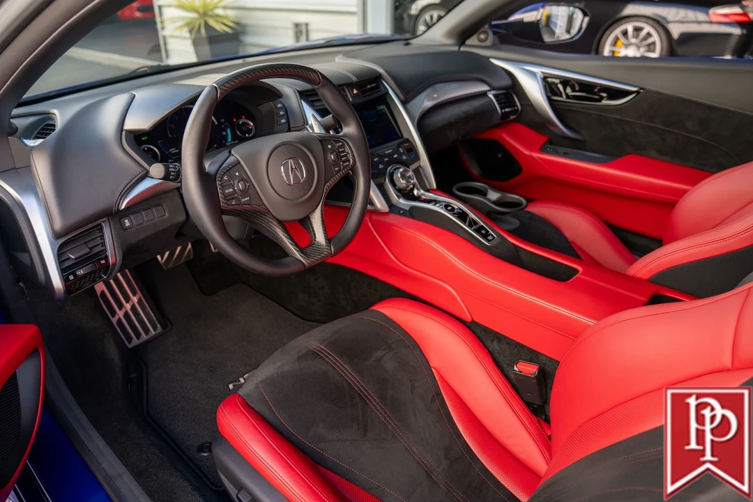 2017 Acura NC1 NSX - Image 9 of 21