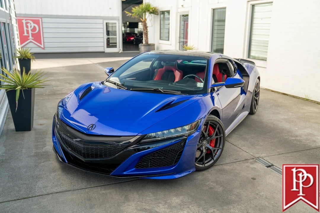 2017 Acura NC1 NSX - Image 2 of 21
