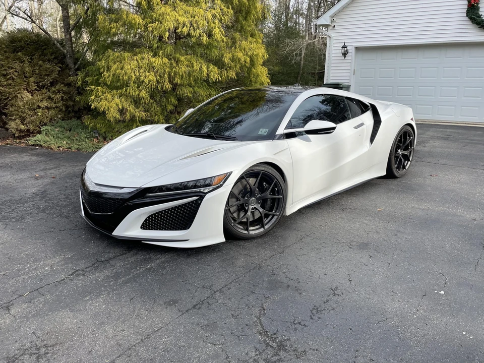 2017 Acura NC1 NSX - Image 3 of 31