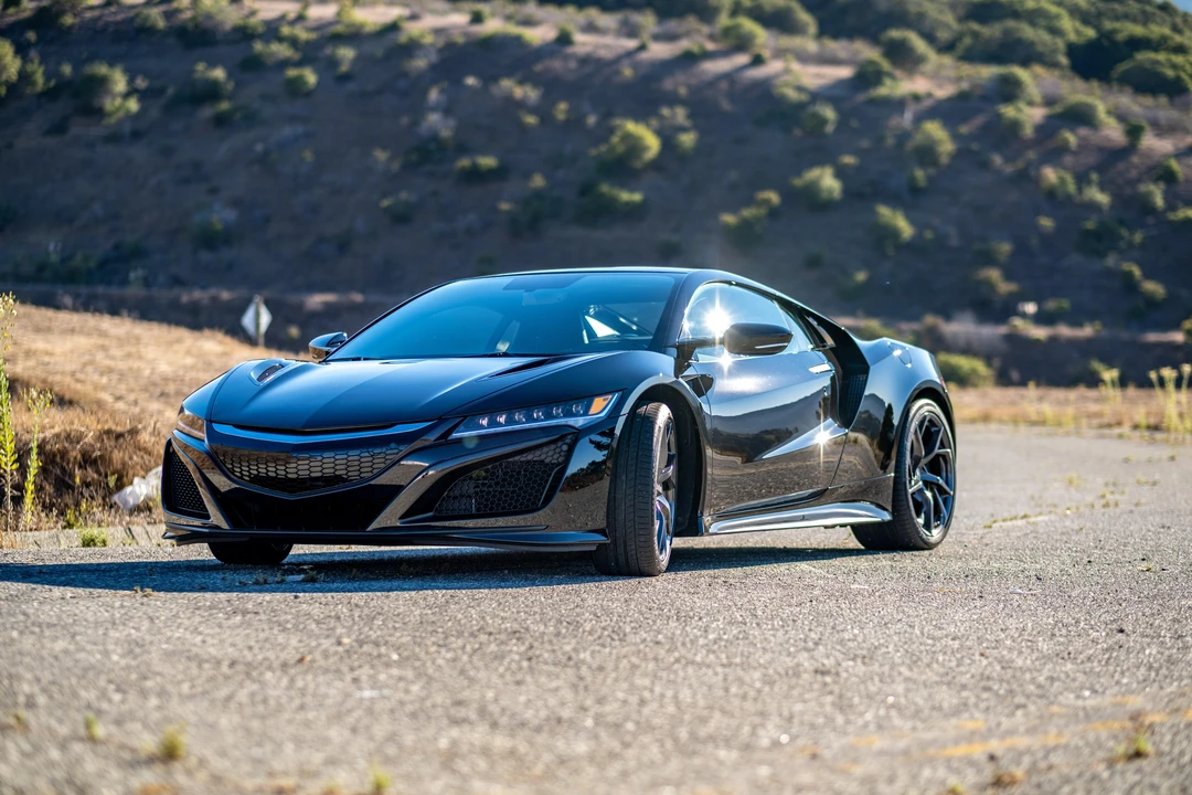 2017 Acura NC1 NSX - Image 20 of 31