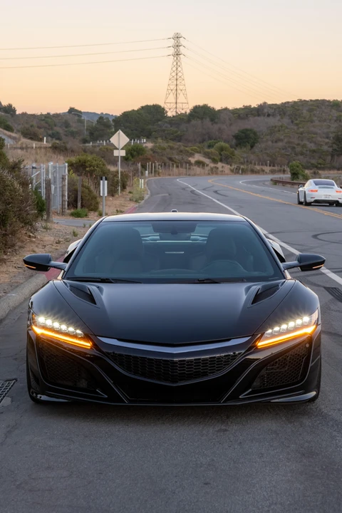 2017 Acura NC1 NSX - Image 6 of 31