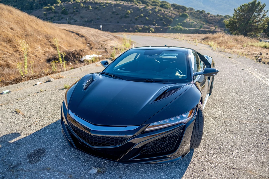 2017 Acura NC1 NSX - Image 10 of 31