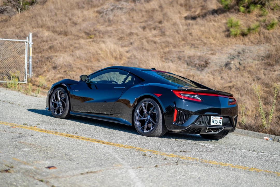 2017 Acura NC1 NSX - Image 4 of 31