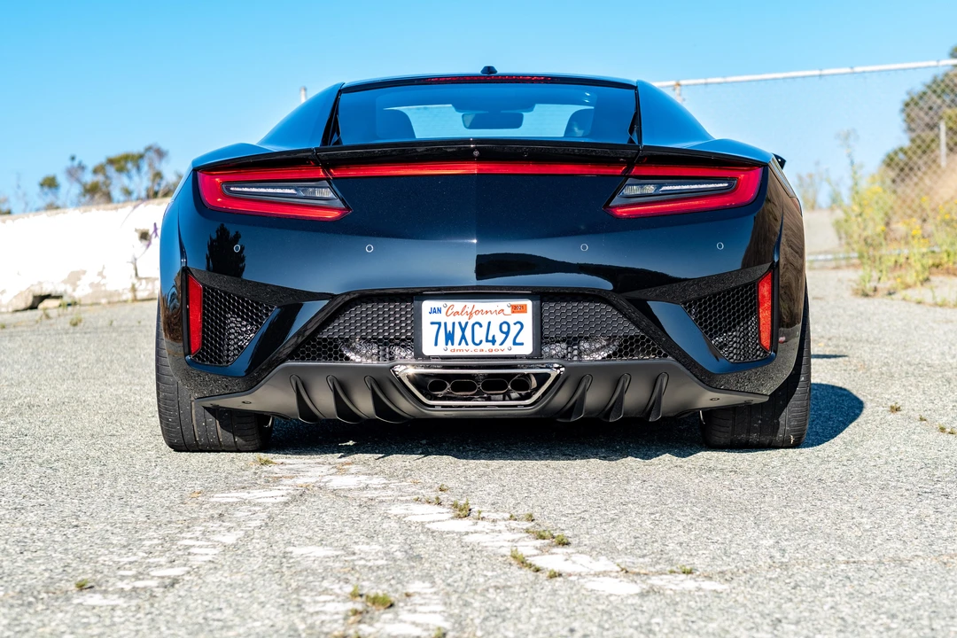 2017 Acura NC1 NSX - Image 5 of 31