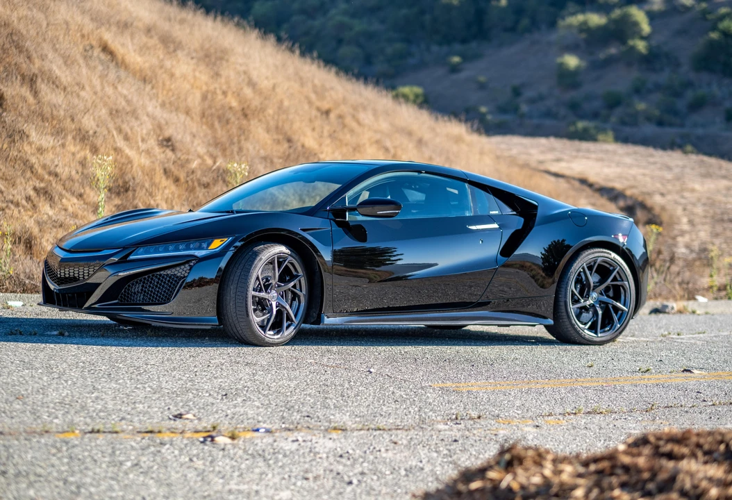 2017 Acura NC1 NSX - Image 31 of 31