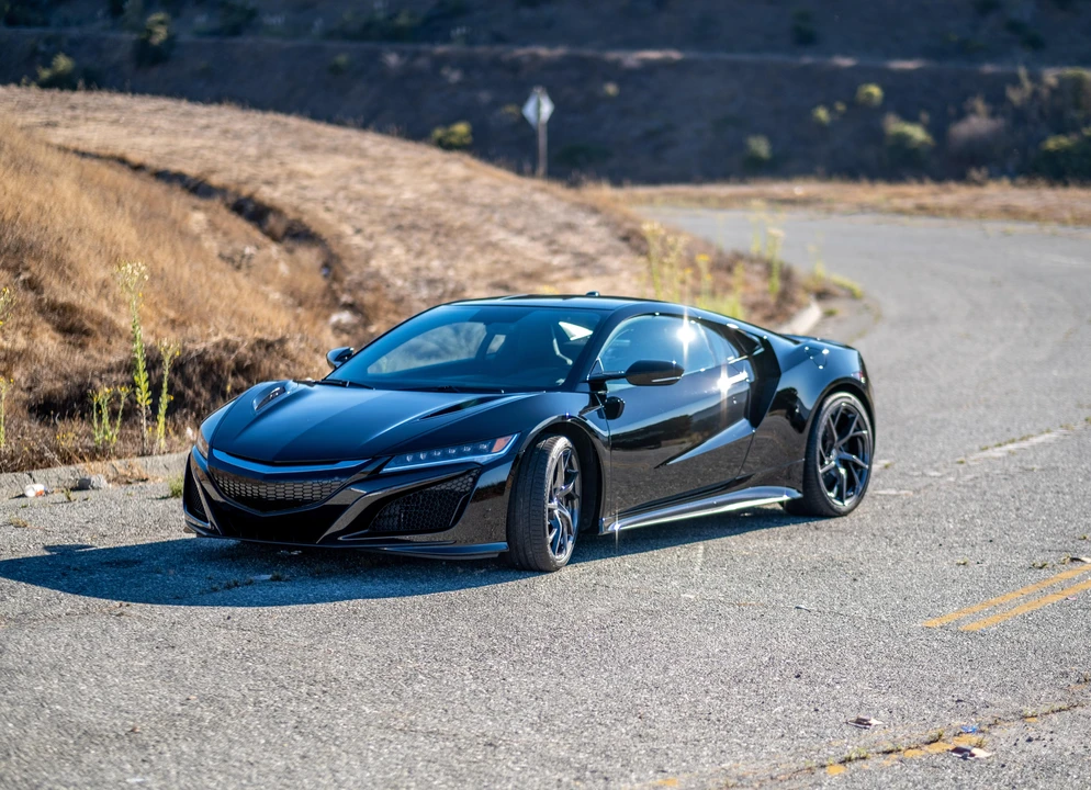 2017 Acura NC1 NSX - Image 27 of 31
