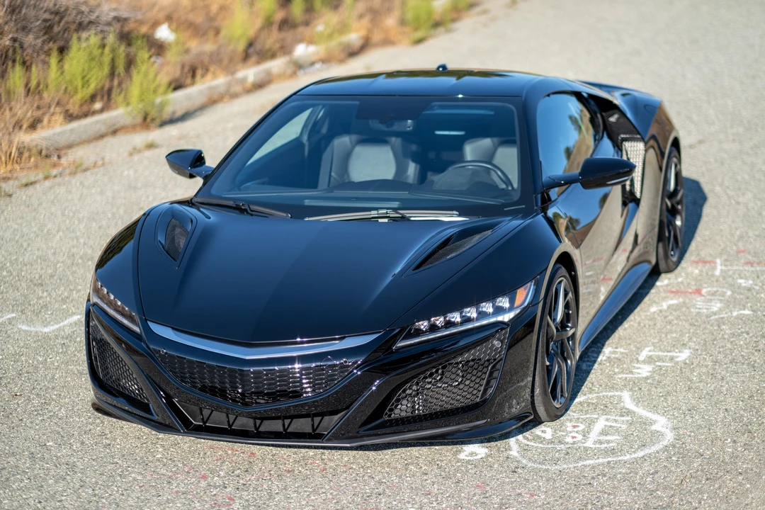 2017 Acura NC1 NSX - Image 9 of 31