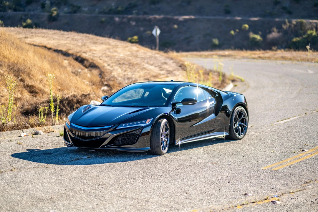 2017 Acura NC1 NSX - Image 29 of 31