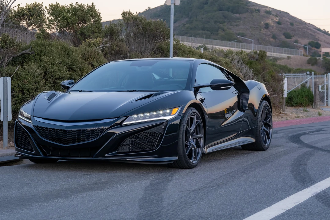 2017 Acura NC1 NSX - Image 23 of 31