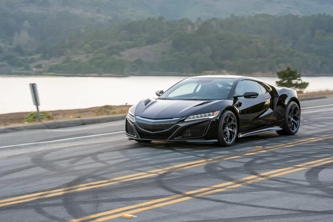 2017 Acura NC1 NSX - Image 14 of 31