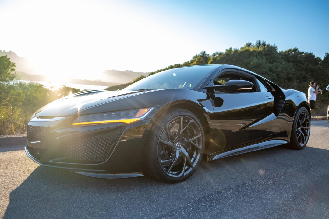2017 Acura NC1 NSX - Image 26 of 31