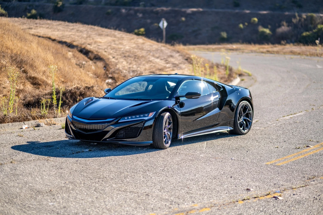 2017 Acura NC1 NSX - Image 28 of 31