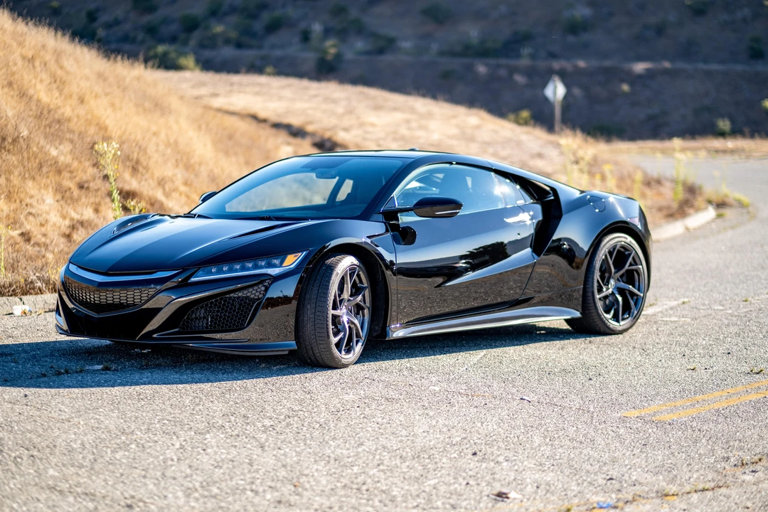 2017 Acura NC1 NSX - Image 30 of 31