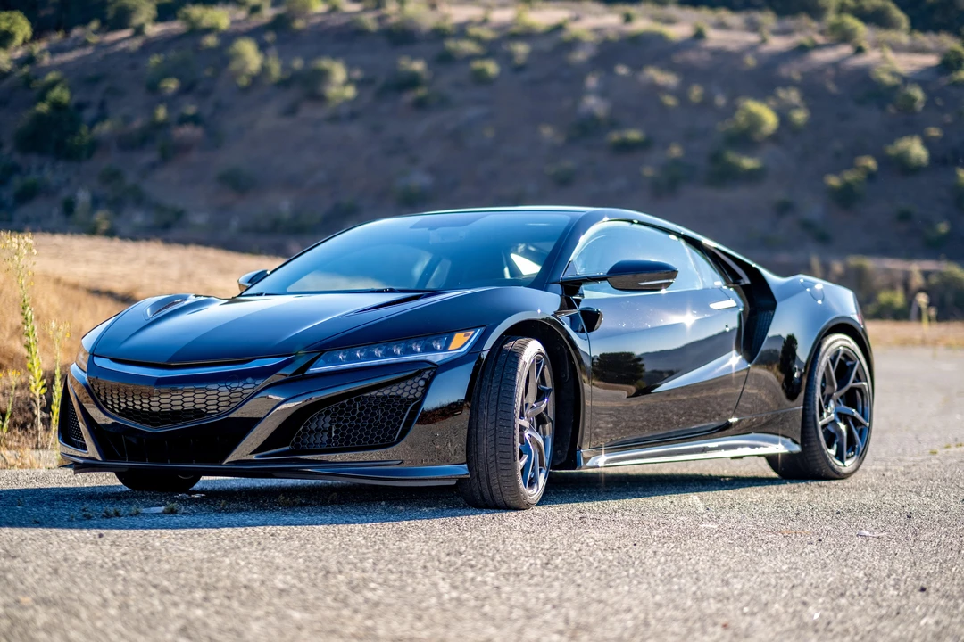 2017 Acura NC1 NSX - Image 19 of 31