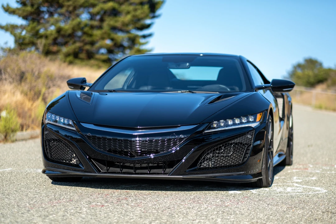 2017 Acura NC1 NSX - Image 7 of 31