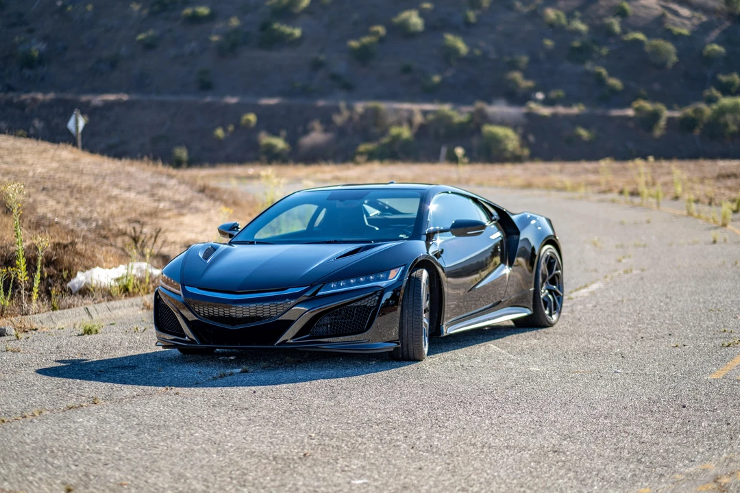2017 Acura NC1 NSX - Image 21 of 31