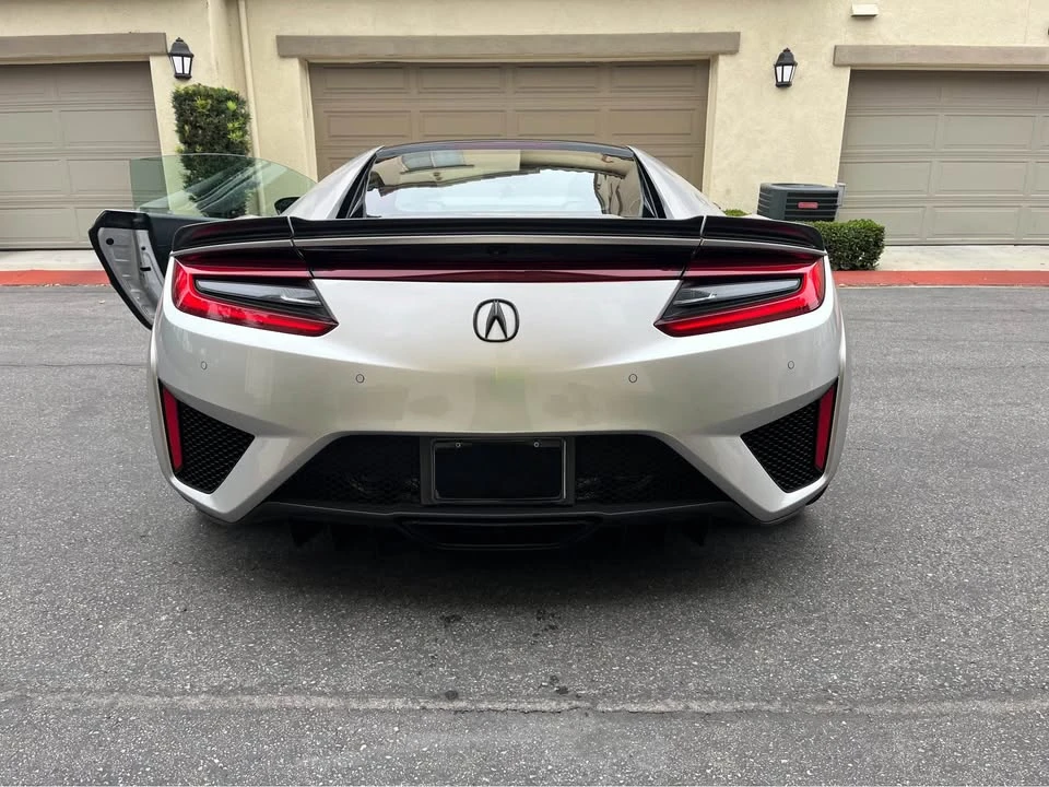 2017 Acura NC1 NSX - Image 3 of 11