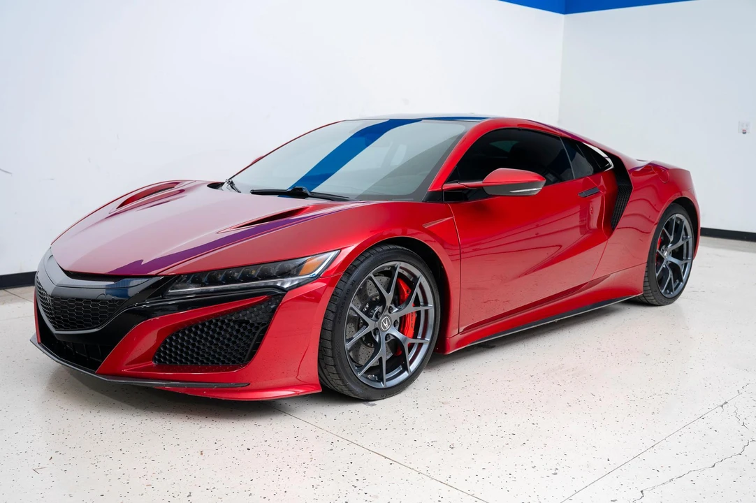 2017 Acura NC1 NSX - Image 2 of 31