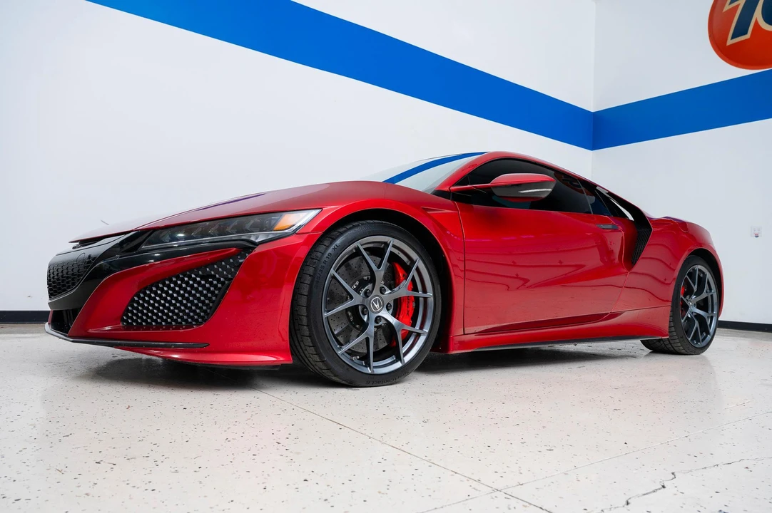 2017 Acura NC1 NSX - Image 3 of 31