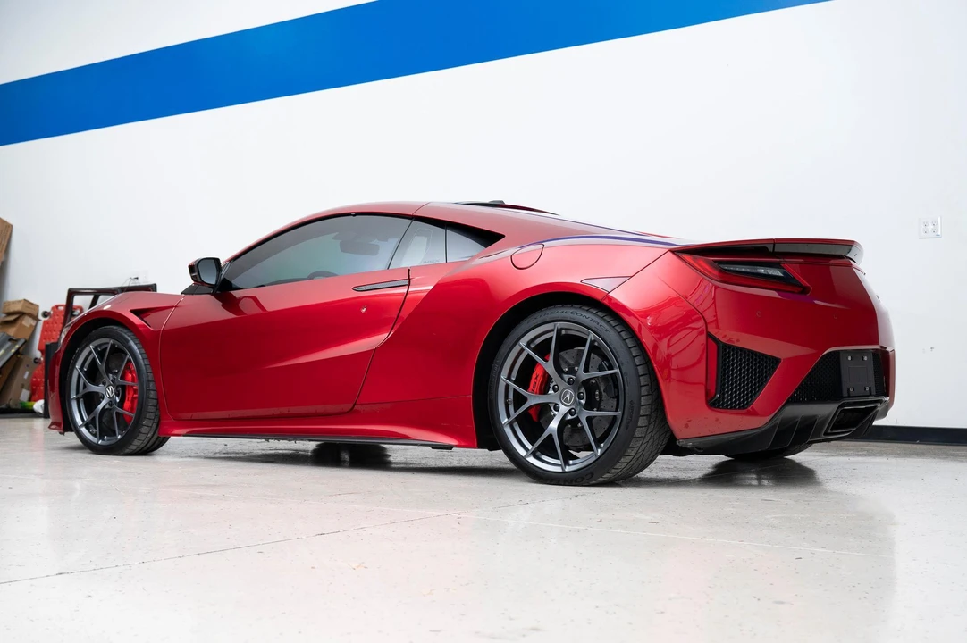 2017 Acura NC1 NSX - Image 5 of 31