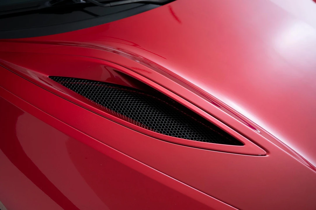 2017 Acura NC1 NSX - Image 29 of 31
