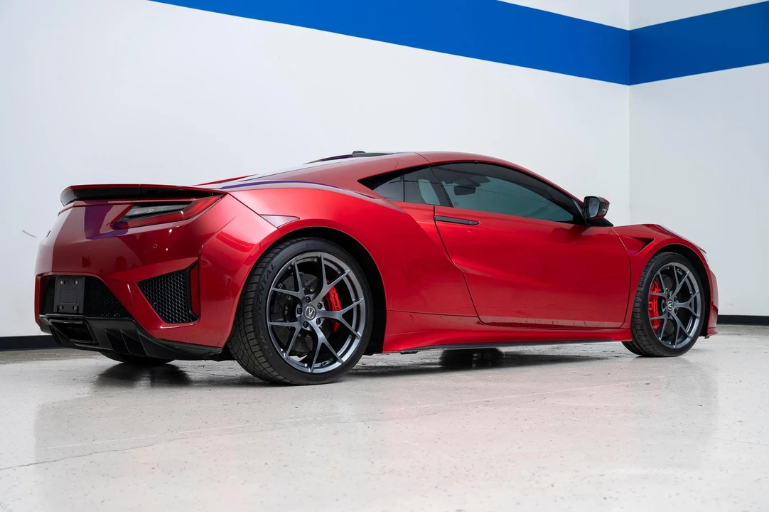 2017 Acura NC1 NSX - Image 8 of 31