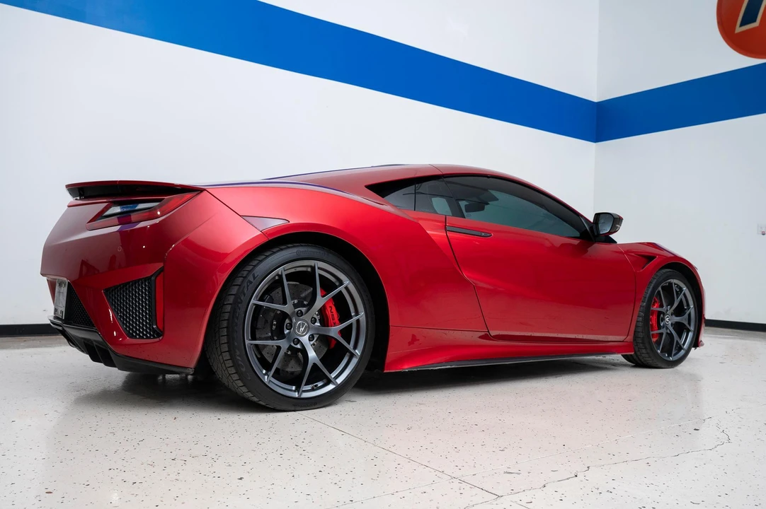 2017 Acura NC1 NSX - Image 9 of 31