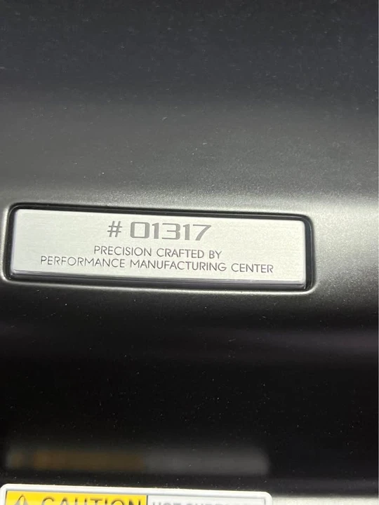 2017 Acura NC1 NSX - Image 6 of 6
