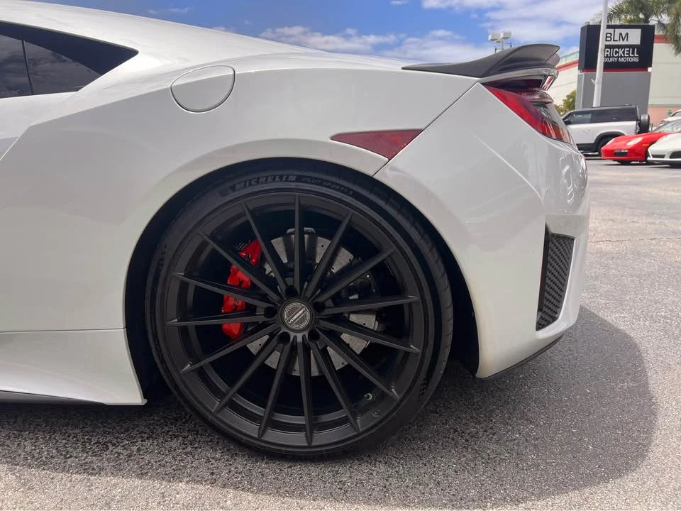 2017 Acura NC1 NSX - Image 4 of 6