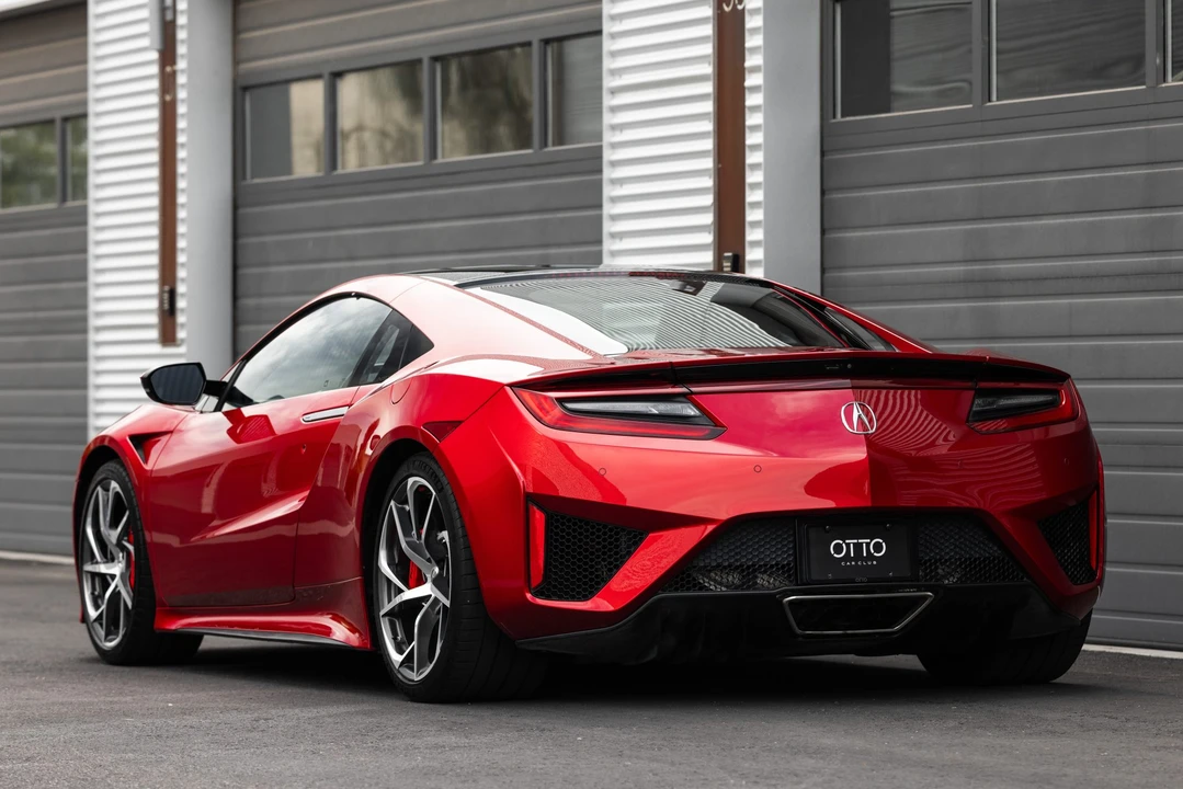 2017 Acura NC1 NSX - Image 23 of 31