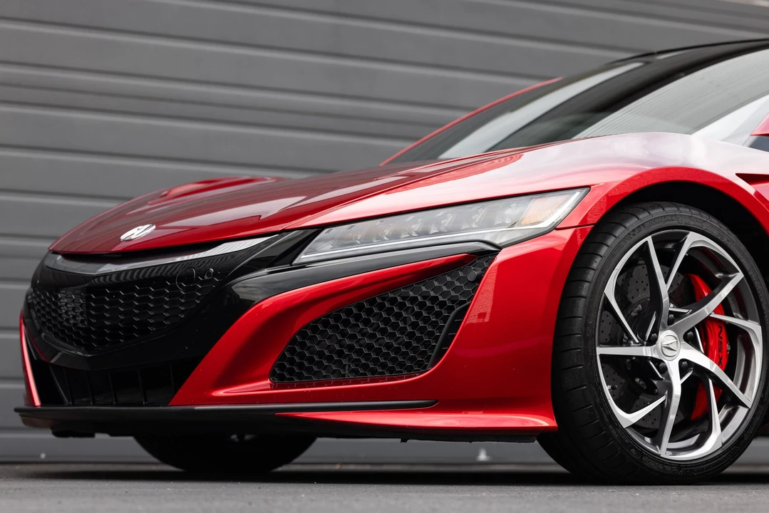 2017 Acura NC1 NSX - Image 30 of 31
