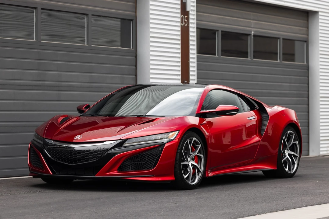 2017 Acura NC1 NSX - Image 5 of 31