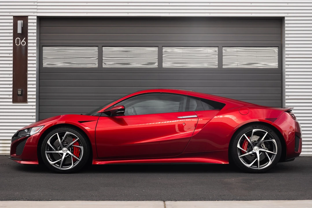 2017 Acura NC1 NSX - Image 27 of 31
